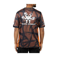 Close Combat Fitted Battle-Ready Jersey - Adult