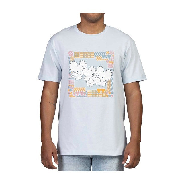 Maushold Household Gray T-Shirt - Adult