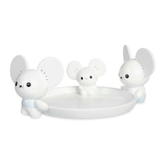 Maushold Household Sculpted Decorative Tray