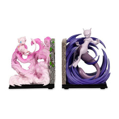 Mewtwo & Mew Bookends (2-Piece)