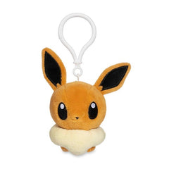 Eevee Pokémon Dolls Plush Key Chain