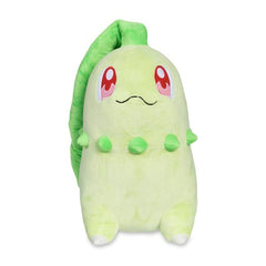 Chikorita Pokédex-Size Poké Plush - 17 ¾ In.