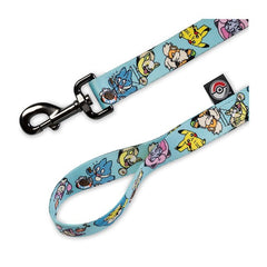 Pokémon Playful Partners Turquoise Pet Leash (6 Ft.)