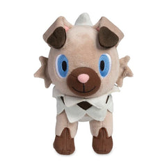 Rockruff Poké Plush - 9 In.