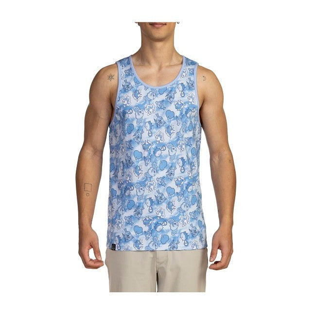 Magikarp & Friends Fitted Tank Top - Men