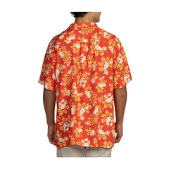 Ampharos & Friends Pokémon Tropical Button-Up Shirt - Adult