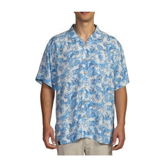 Magikarp & Friends Pokémon Tropical Button-Up Shirt - Adult