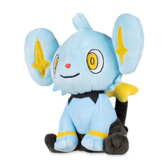 Shinx Sitting Cuties Plush - 6 In.