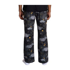 Jirachi Sleep Black Sleep Pants - Men