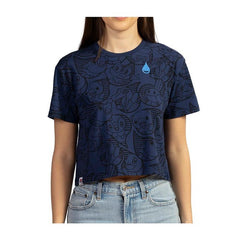 Water-Type First Partners Crop Top - Women