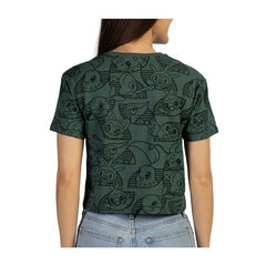 Grass-Type First Partners Crop Top - Women