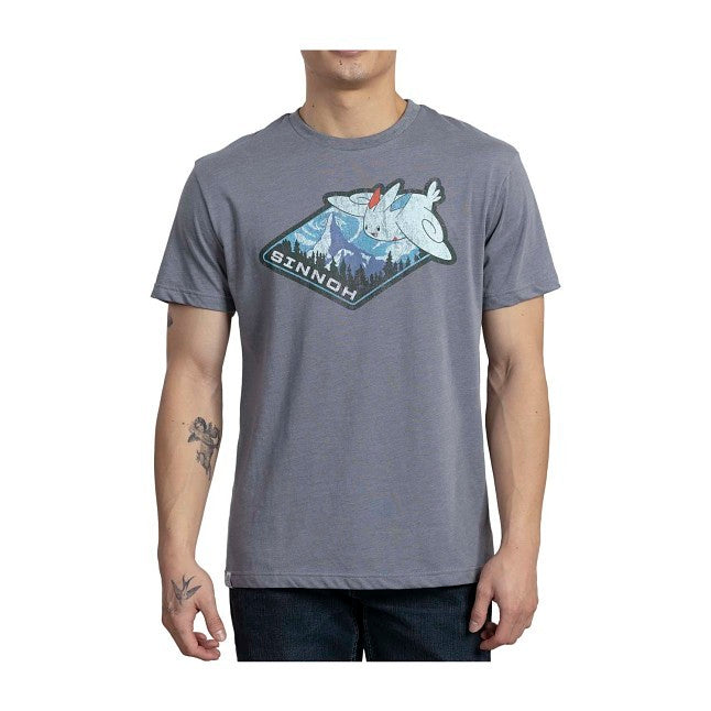 Sinnoh Explore Pokémon T-Shirt - Adult