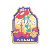 Kalos Explore Pokémon Pin