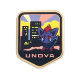 Unova Explore Pokémon Pin