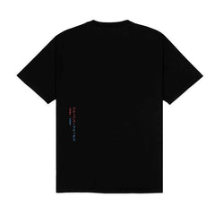Pokémon × Dolly Noire: Latias & Latios Black T-Shirt - Adult