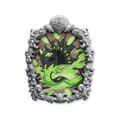 Zygarde 50% Forme Pokémon Monthly Pins: Legendary Moments Pin (7 of 12)