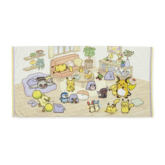 Pokémon Natures Bath Towel