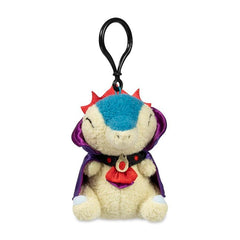 Cyndaquil Halloween Ghost Chateau Poké Plush Key Chain