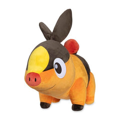 Tepig Pokédex-Size Poké Plush - 19 ¾ In.