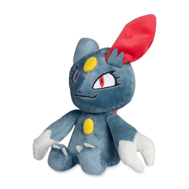 Sneasel Sitting Cuties Plush - 6 ¾ In.
