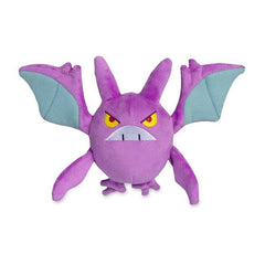 Crobat Sitting Cuties Plush - 8 ½ In.