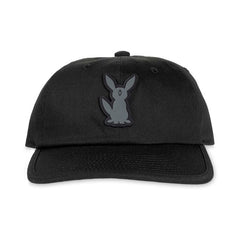Umbreon Black Unstructured Hat (One Size-Adult)