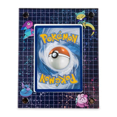 Pokémon TCG: Celadon Game Corner Card Protector Display