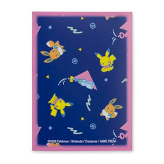 Pokémon TCG: Pokémon Soda Pop Card Sleeves (65 Sleeves)