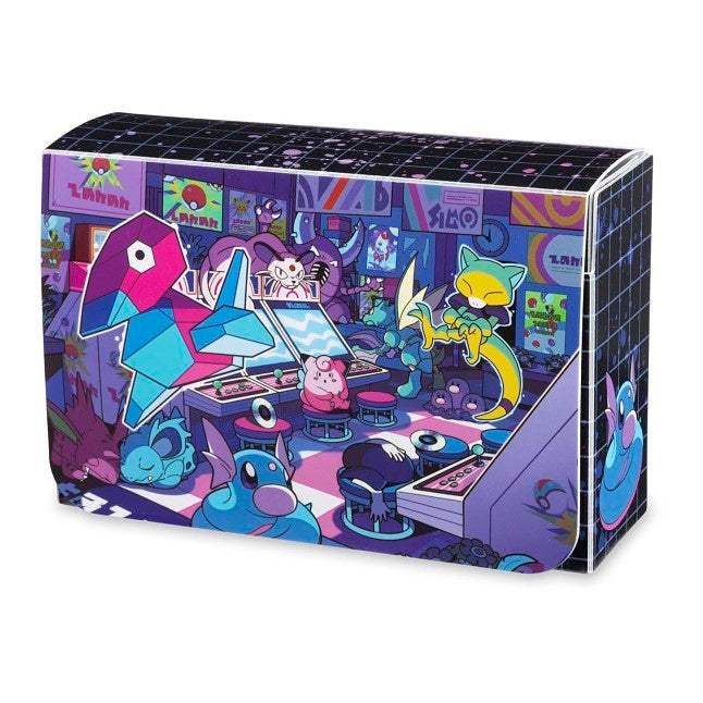 Pokémon TCG: Celadon Game Corner Double Deck Box