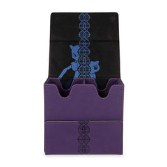 Pokémon TCG: Mewtwo & Mew DNA Premium Double Deck Box