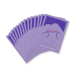 Pokémon TCG: Ditto Quartet Card Sleeves (65 Sleeves)