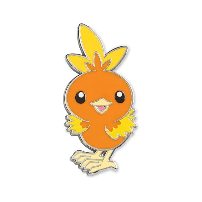 Torchic Pokémon Pin