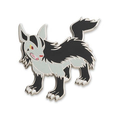 Mightyena Pokémon Pin