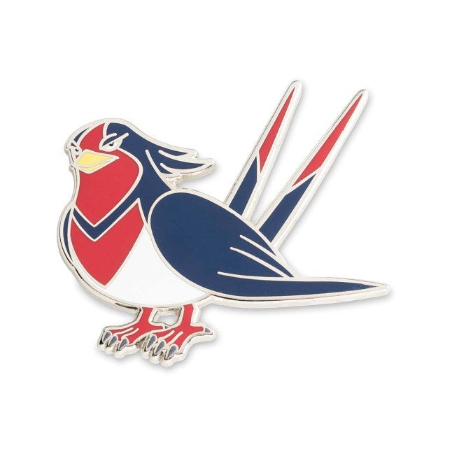 Swellow Pokémon Pin