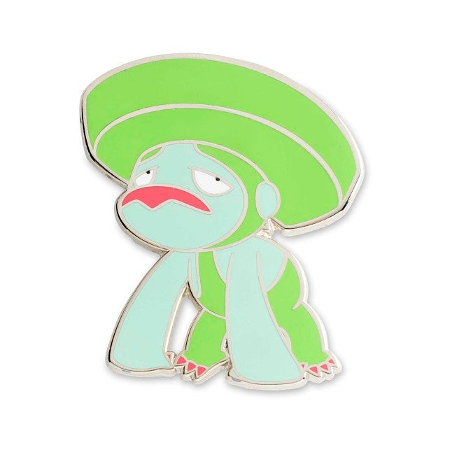 Lombre Pokémon Pin