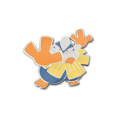 Hariyama Pokémon Pin