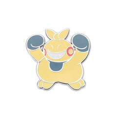 Makuhita Pokémon Pin