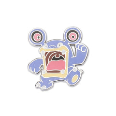 Loudred Pokémon Pin
