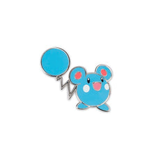Azurill Pokémon Pin