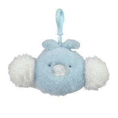 Swablu Pokémon Lil' Friends Plush Key Chain