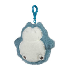 Snorlax Pokémon Lil' Friends Plush Key Chain