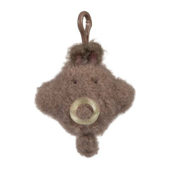 Sentret Pokémon Lil' Friends Plush Key Chain