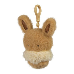 Eevee Pokémon Lil' Friends Plush Key Chain