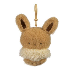 Eevee Pokémon Lil' Friends Plush Key Chain