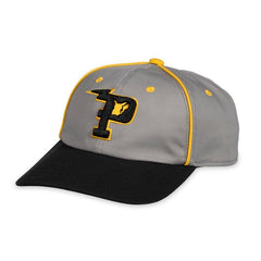 Pikachu Yellow Baseball Cap (One Size-Adult)