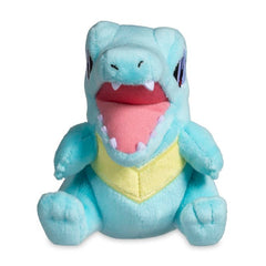 Totodile Sitting Cuties Plush - 5 ½ In.