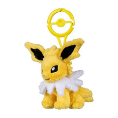 Jolteon Adventure Partners Plush Key Chain
