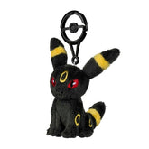 Umbreon Adventure Partners Plush Key Chain