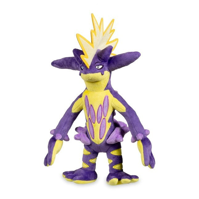 Toxtricity (Amped Form) Poké Plush - 15 In.