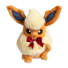 Eevee Collection: Flareon Plush - 8 ¼ In.